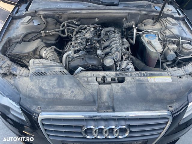 Dezmembrez Audi A4 B8 an 2010 Motor 1.8 TFSI 160cp CDH - 2