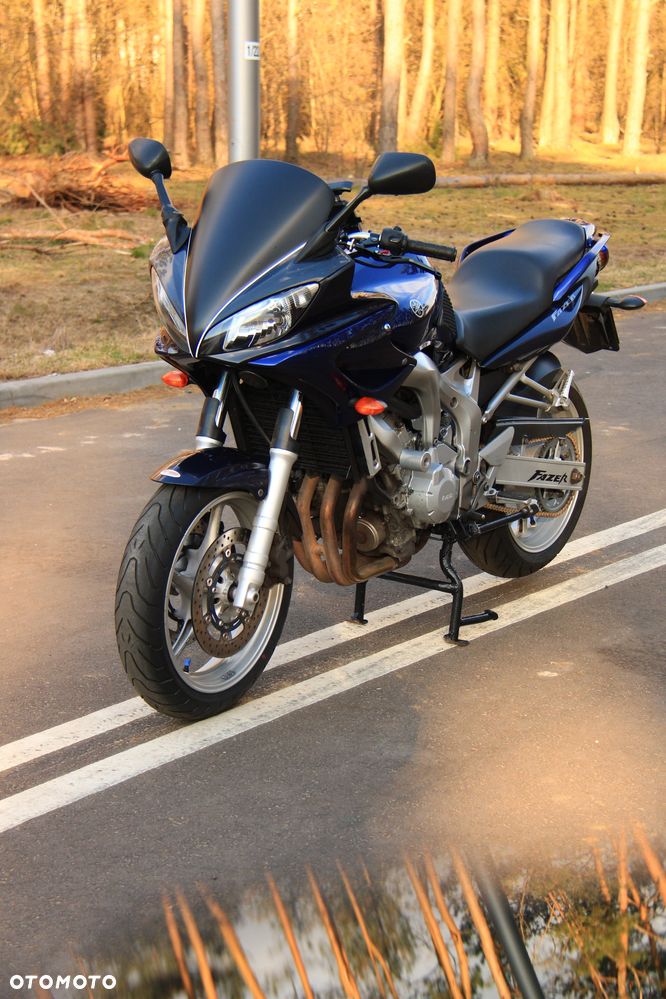 Yamaha FZ6 - 14