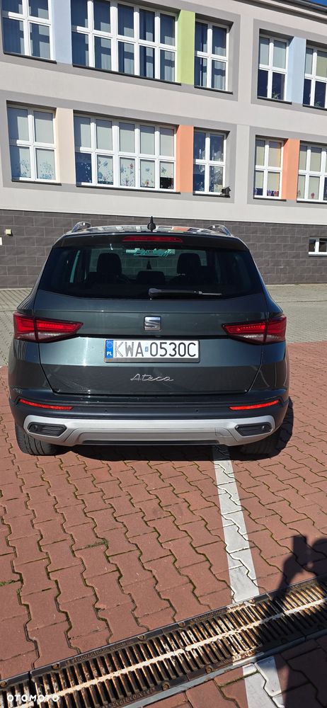 Seat Ateca 2020 photo 3
