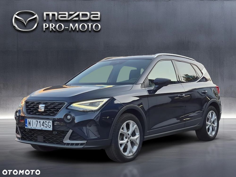 Seat Arona 1.5 TSI EVO FR S&S DSG - 2