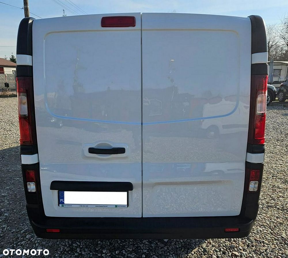 Opel Vivaro - 19