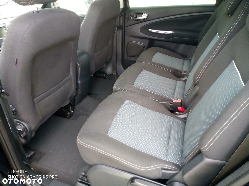 Ford S-Max 2.0 TDCi DPF Titanium - 8