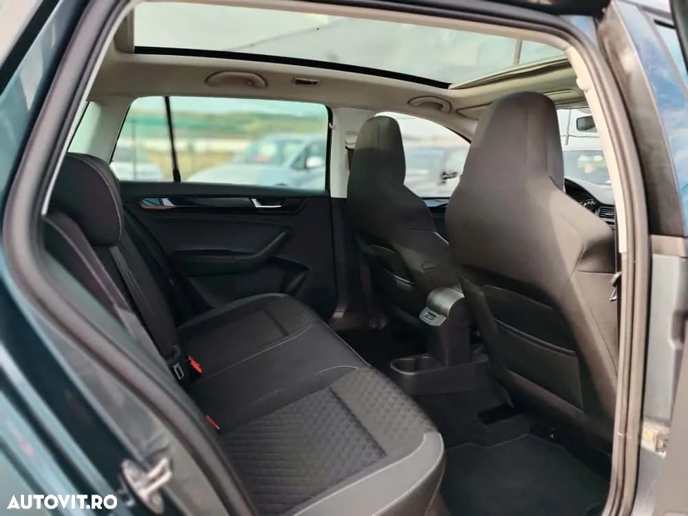 Skoda RAPID 1.4 TDI (Green tec) Ambition - 15