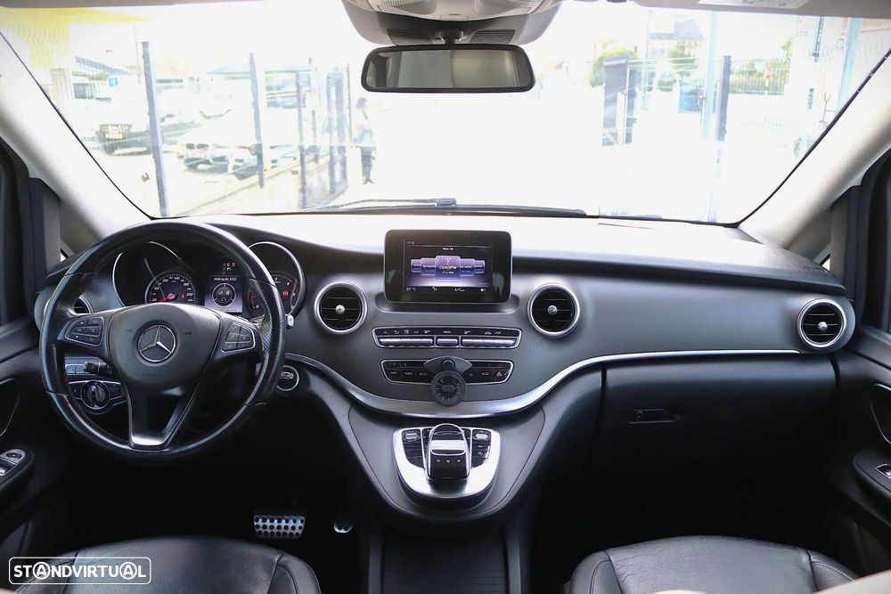 Mercedes-Benz V 220 d Aut. - 5