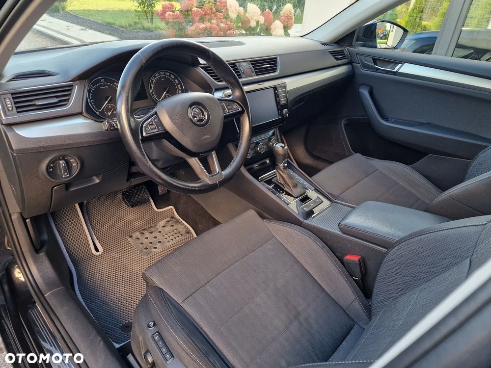 Skoda Superb 1.6 TDI Style DSG - 24