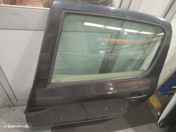 Porta Tras Esq Peugeot 307 (3A/C)