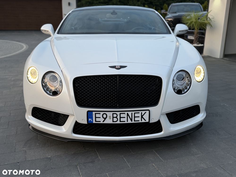 Bentley Continental GT - 2