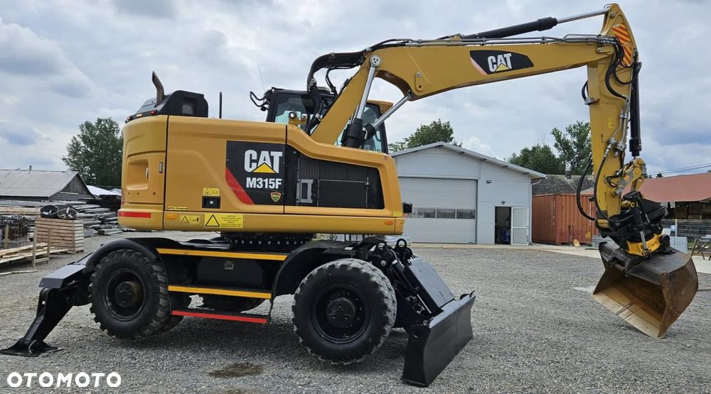 Caterpillar M315F - 4