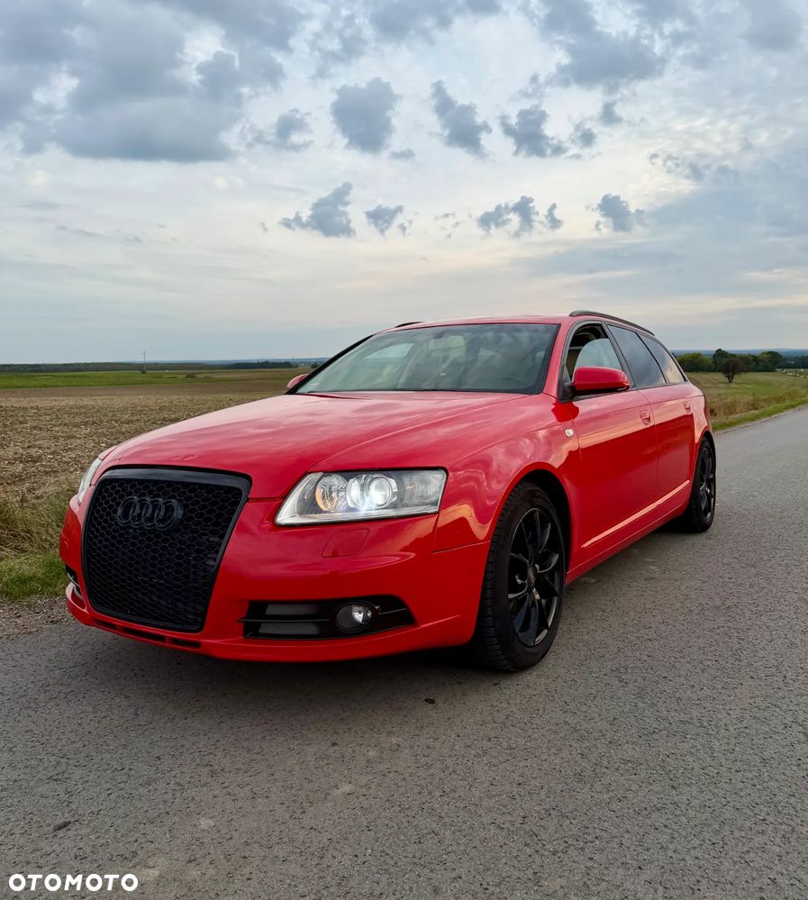 Audi A6 Avant - 1