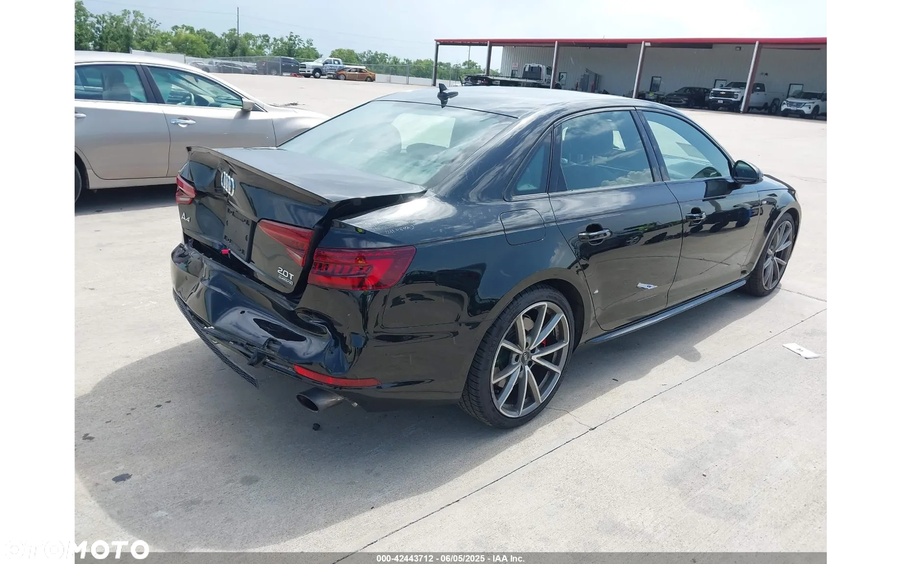 Audi A4 - 4