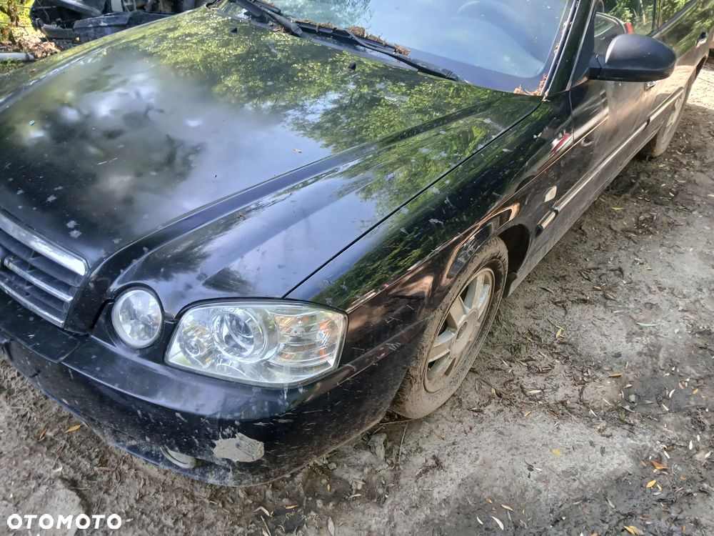 kia magentis GJ fotel fotele kanapa deska kokpit podsufitka boczek boczki klamka podłokietnik licznik