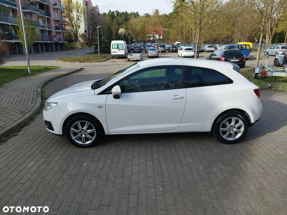 Seat Ibiza 1.4 TDI Stylance - 2