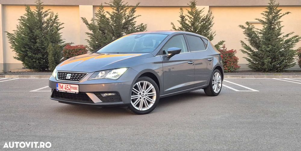 Seat Leon ST 1.6 TDI Start&Stop Style - 1