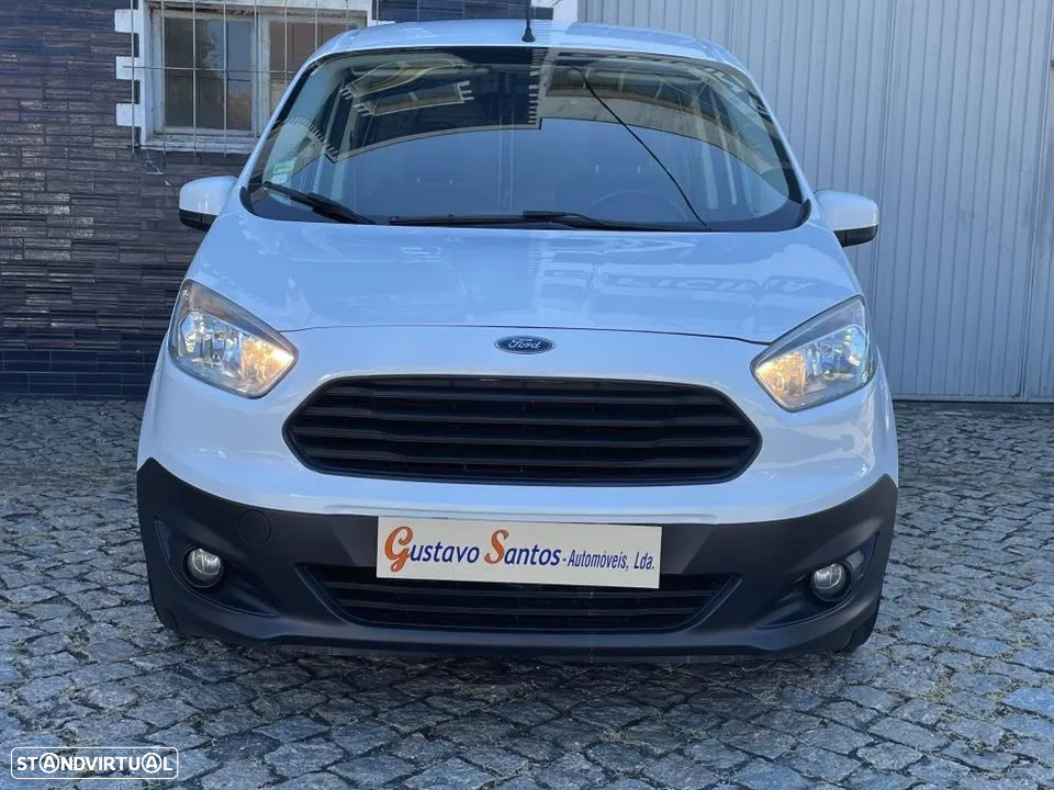 Ford Transit Connect tdci - 10