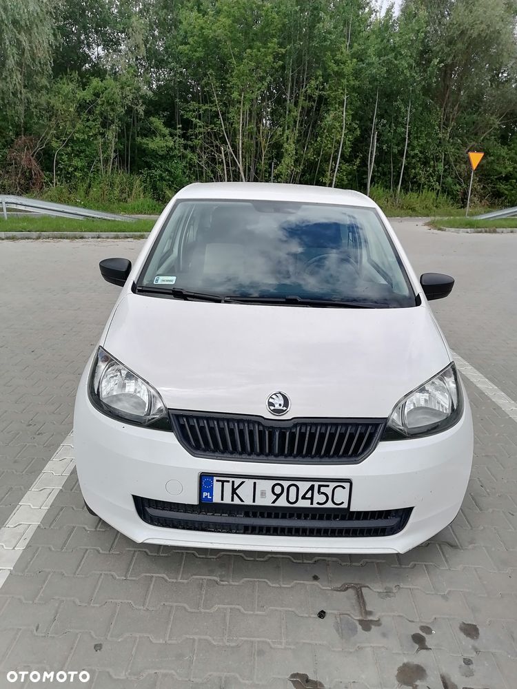 Skoda Citigo - 1