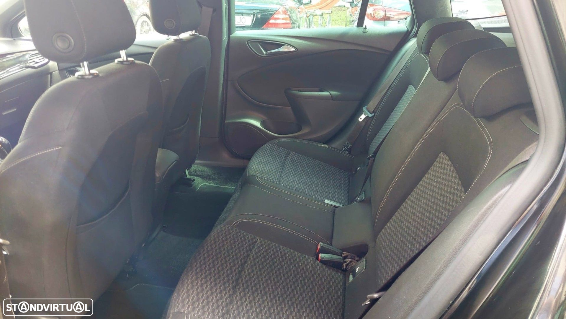 Opel Astra Sports Tourer 1.6 CDTI Innovation S/S - 13
