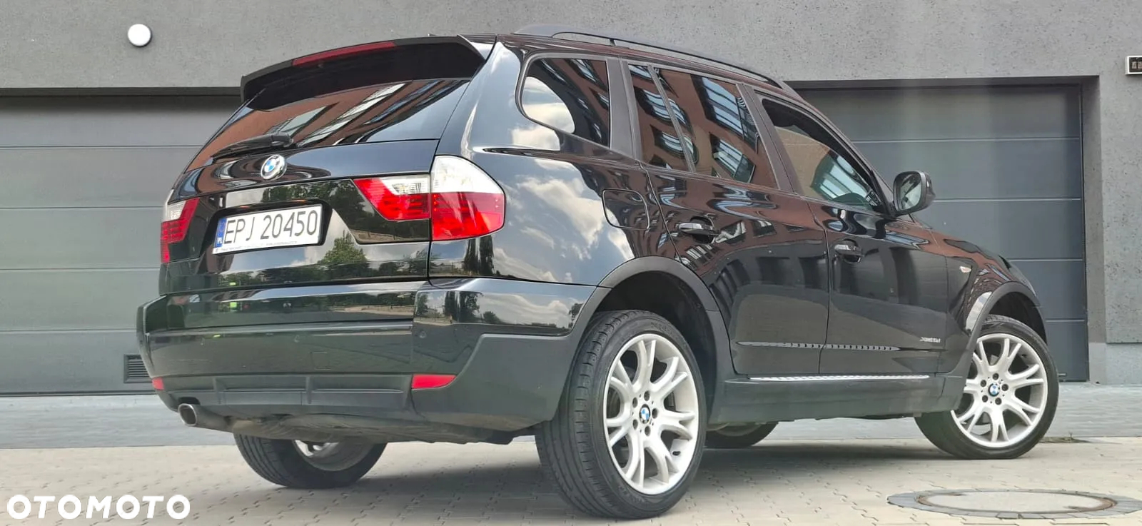 BMW X3 xDrive20d Edition Exclusive - 6