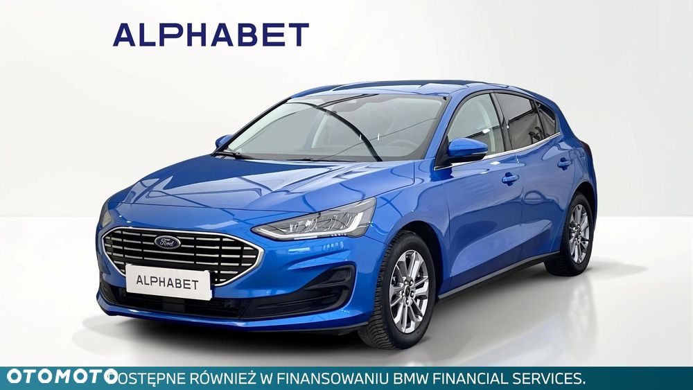 Ford Focus 1.0 EcoBoost mHEV Titanium X - 1