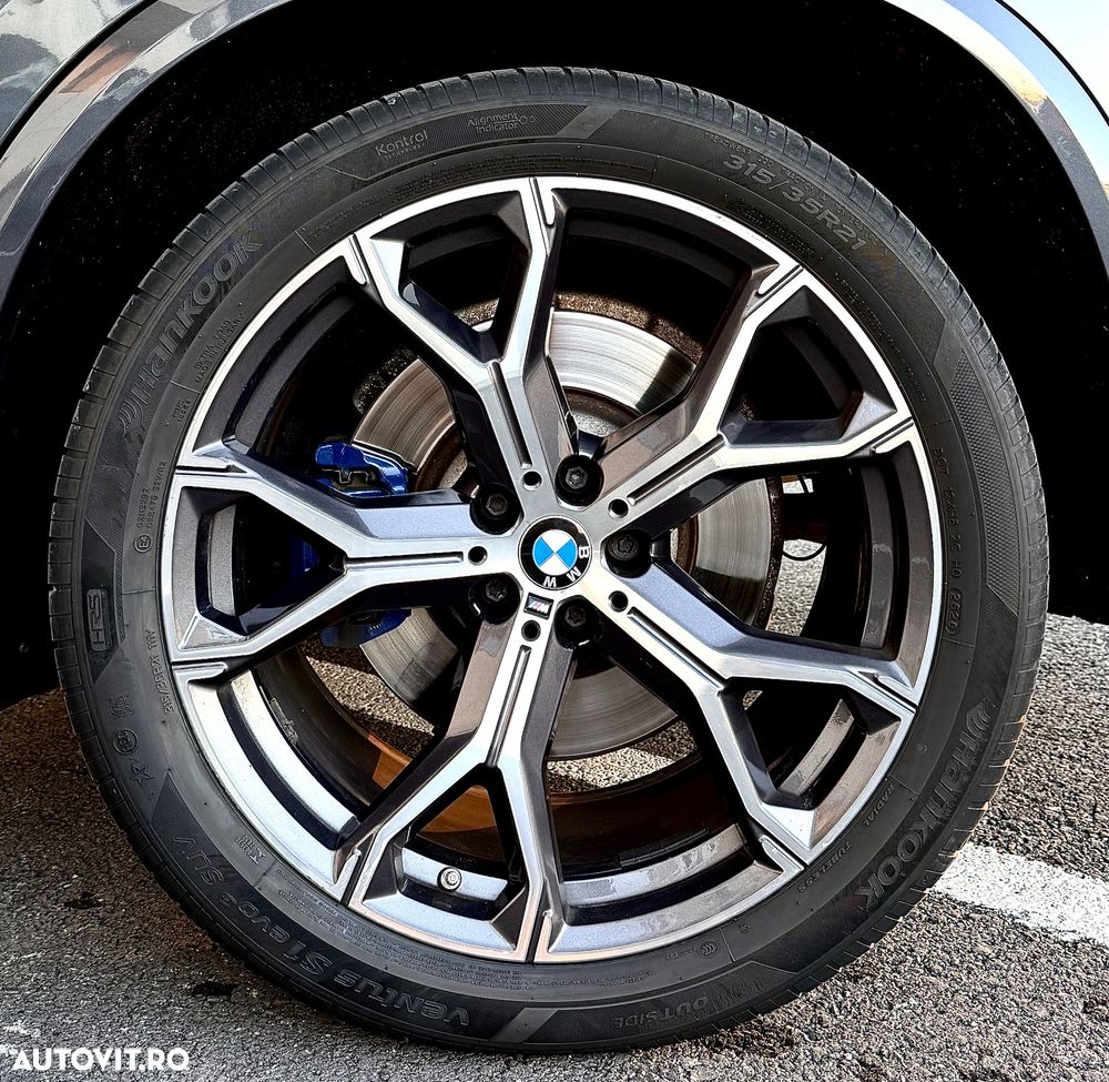 BMW X5 M M50d - 19