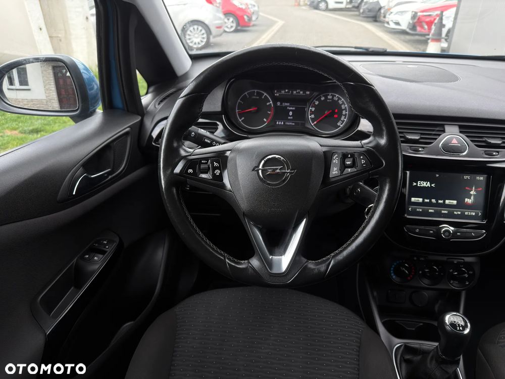 Opel Corsa 1.4 16V Edition - 15
