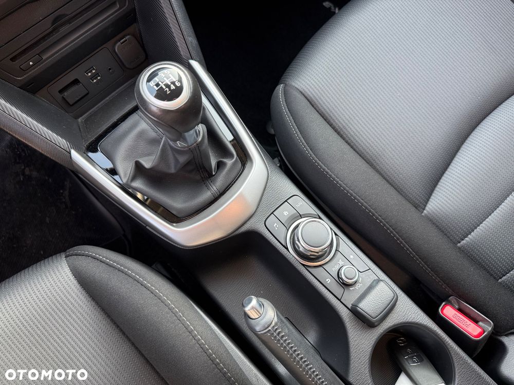 Mazda CX-3 SKYACTIV-G 120 FWD Center-Line - 26