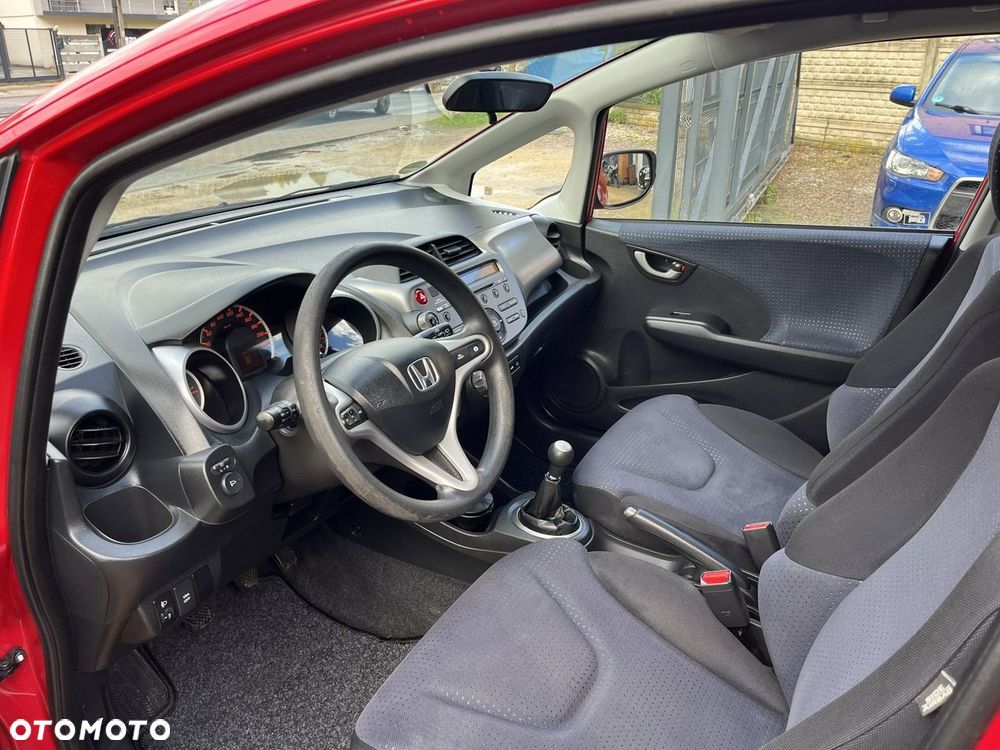 Honda Jazz - 11