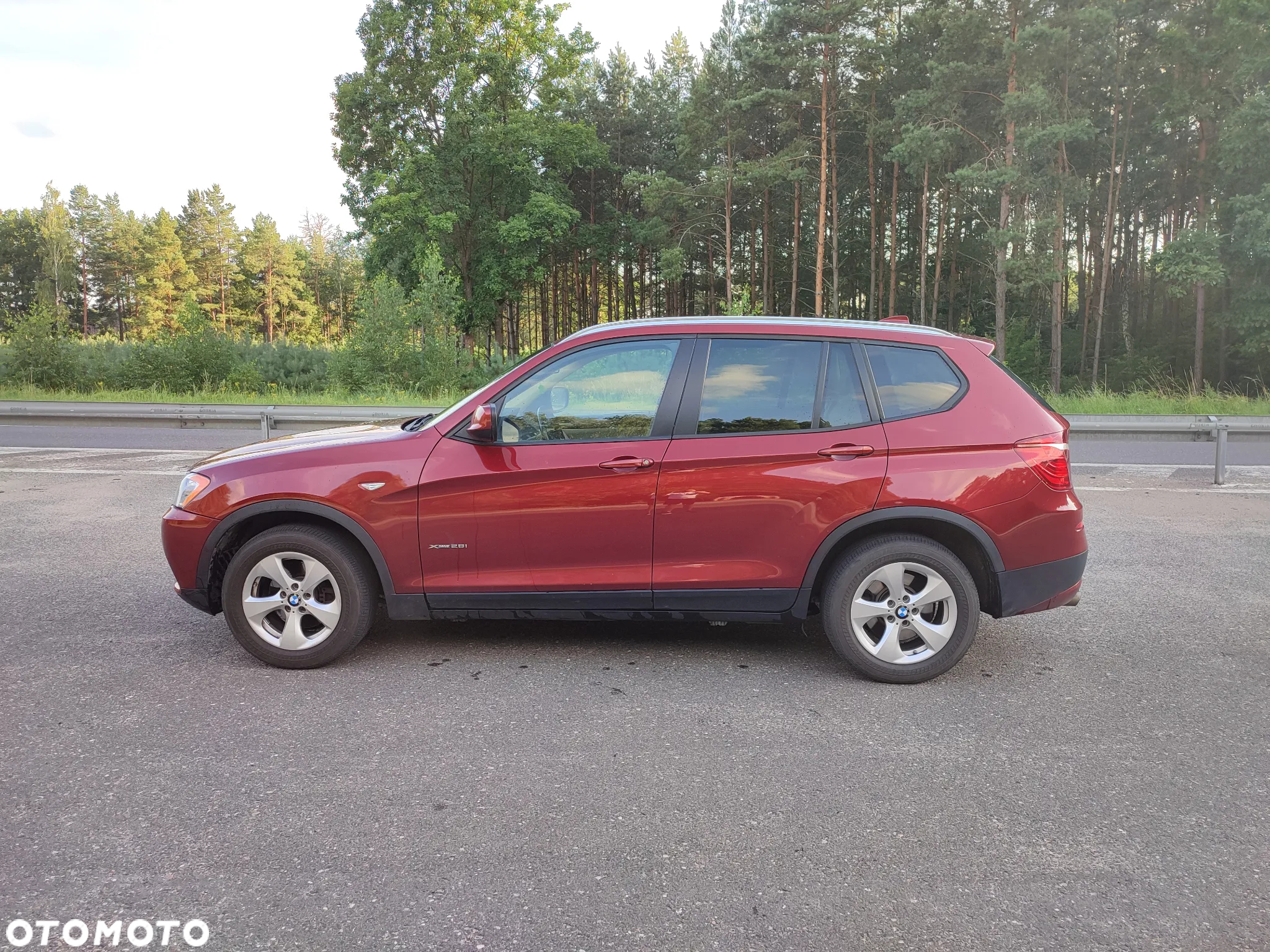 BMW X3 28i xDrive - 3