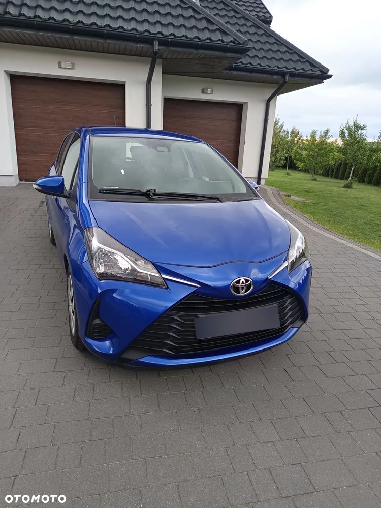 Toyota Yaris 1.0 Active - 1