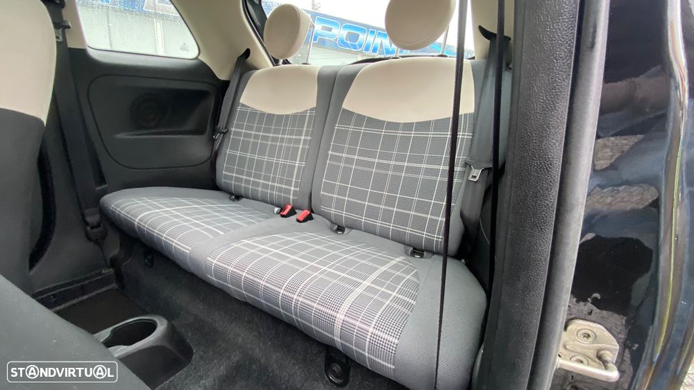 Fiat 500 1.2 Lounge - 20