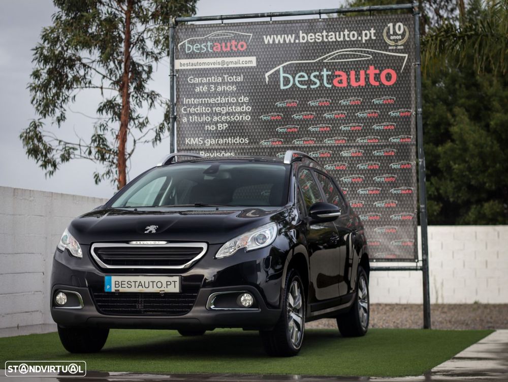 Peugeot 2008 1.2 VTi Active - 2