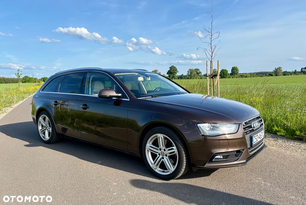 Audi A4 Avant 2.0 TDI Multitronic - 4