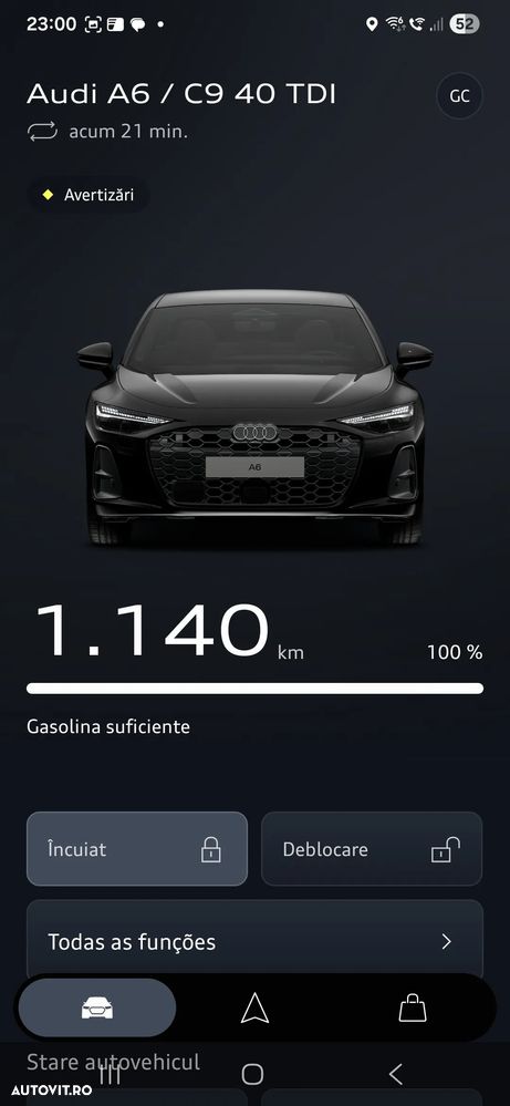 Audi A6 40 TDI S tronic MHEV S Line - 11