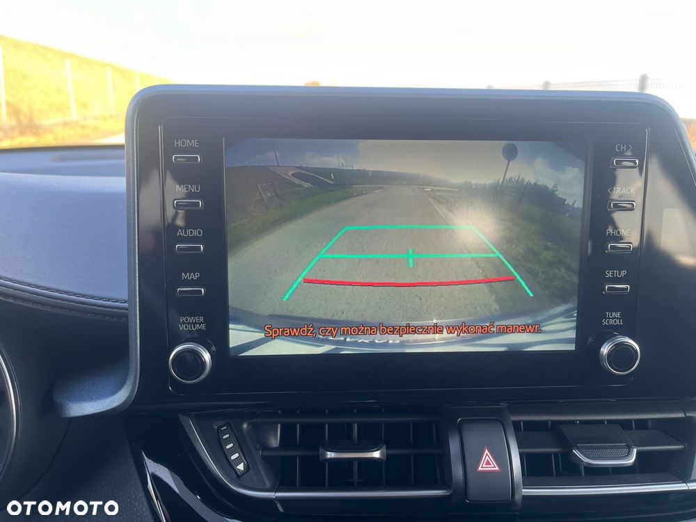 Toyota C-HR - 9