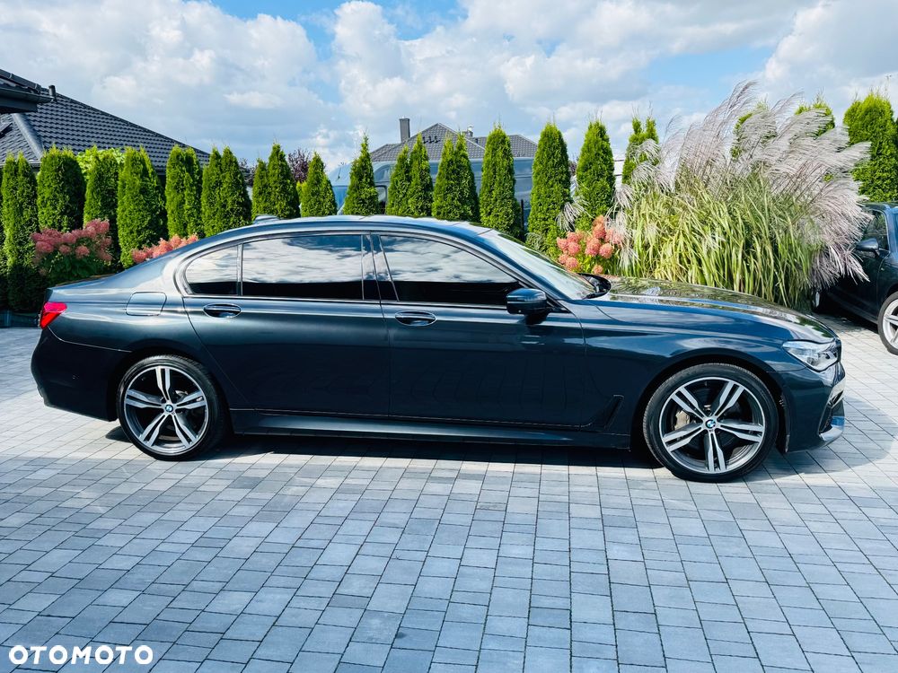 BMW Seria 7 750Li xDrive Edition Exclusive - 4
