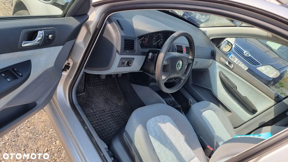 Skoda Fabia 1.4 Fresh - 9