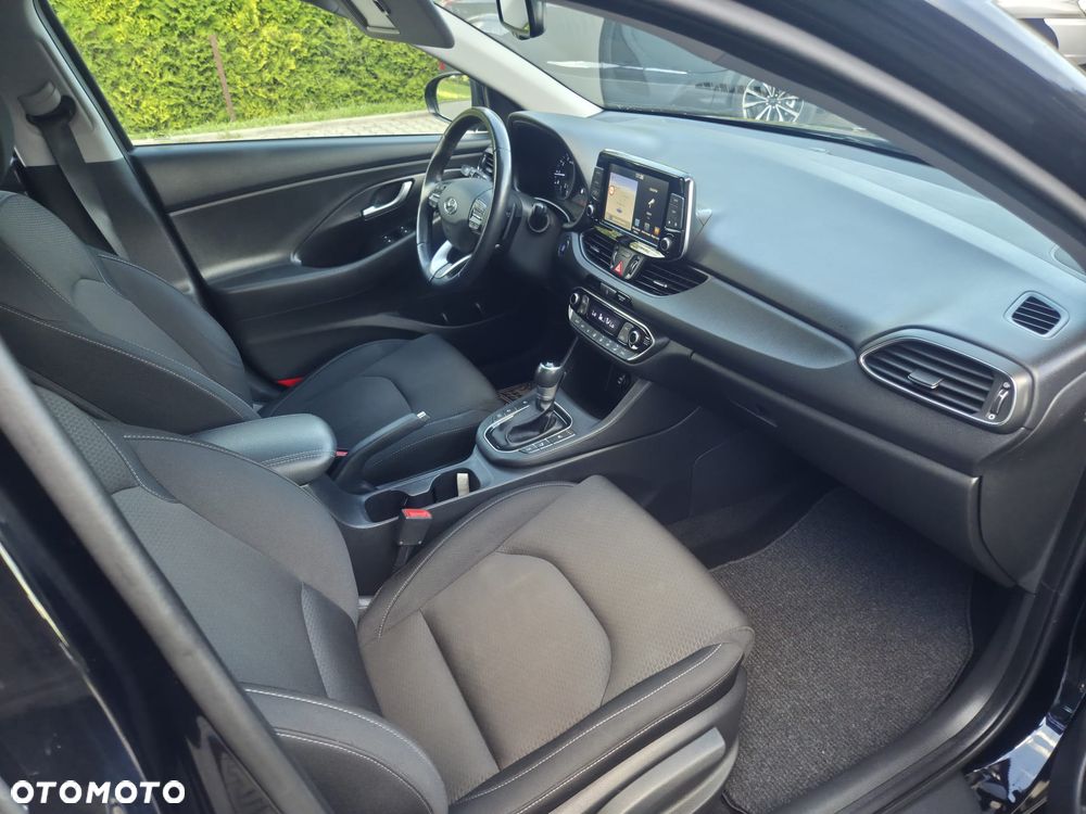 Hyundai i30 1.4 T-GDI DCT Premium - 17