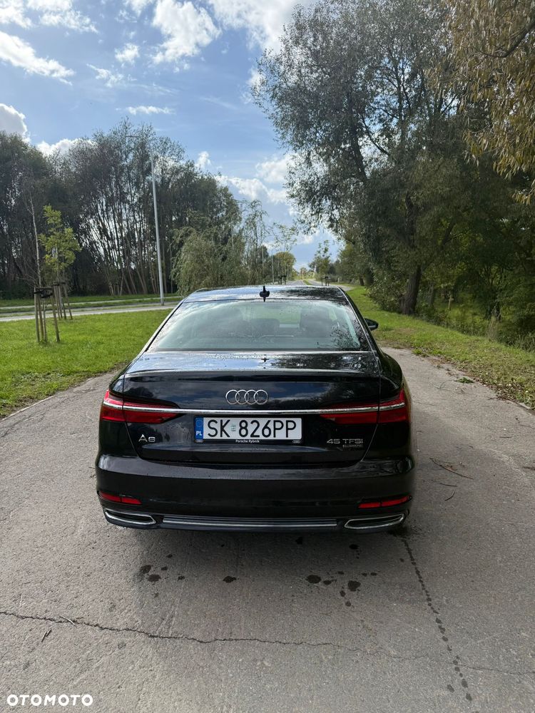 Audi A6 Limousine 45 TFSI Quattro S tronic - 5