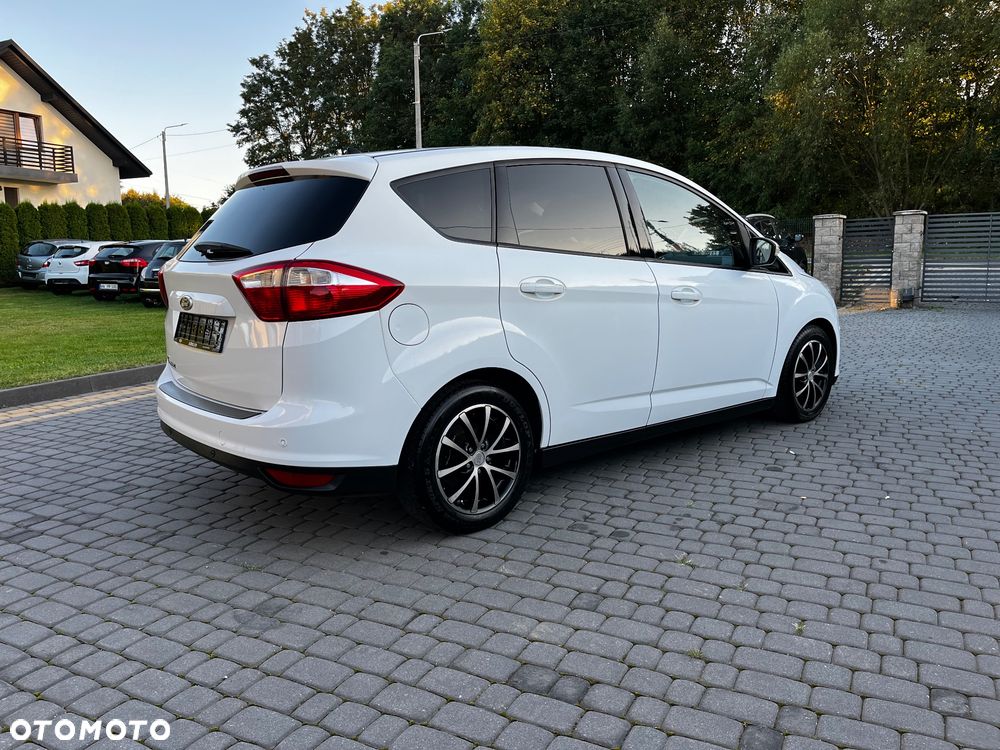 Ford C-MAX 2.0 TDCi Champions Edition - 3