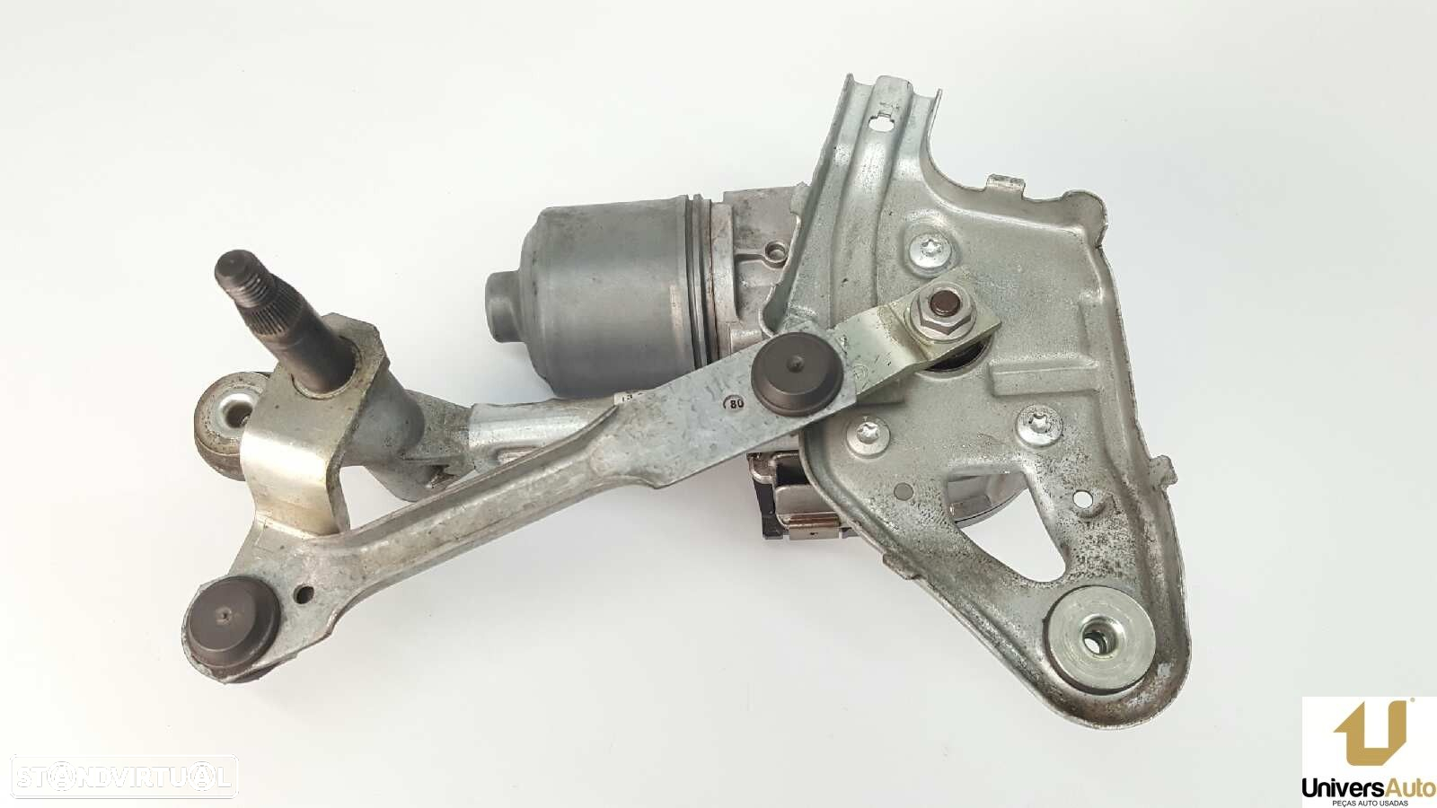 MOTOR LIMPA-VIDROS FRONTAL PEUGEOT 3008 PREMIUM - 4