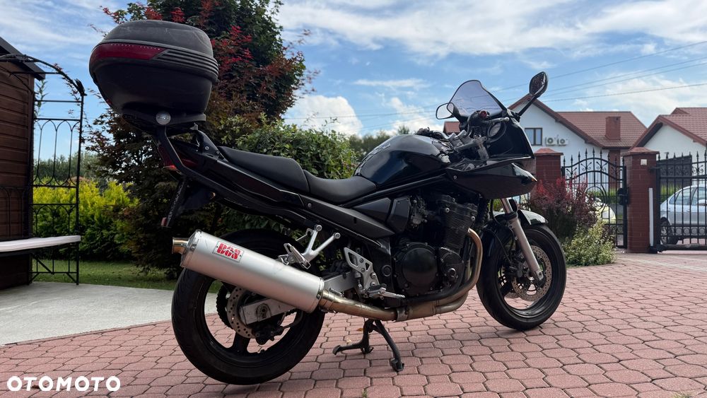 Suzuki Bandit