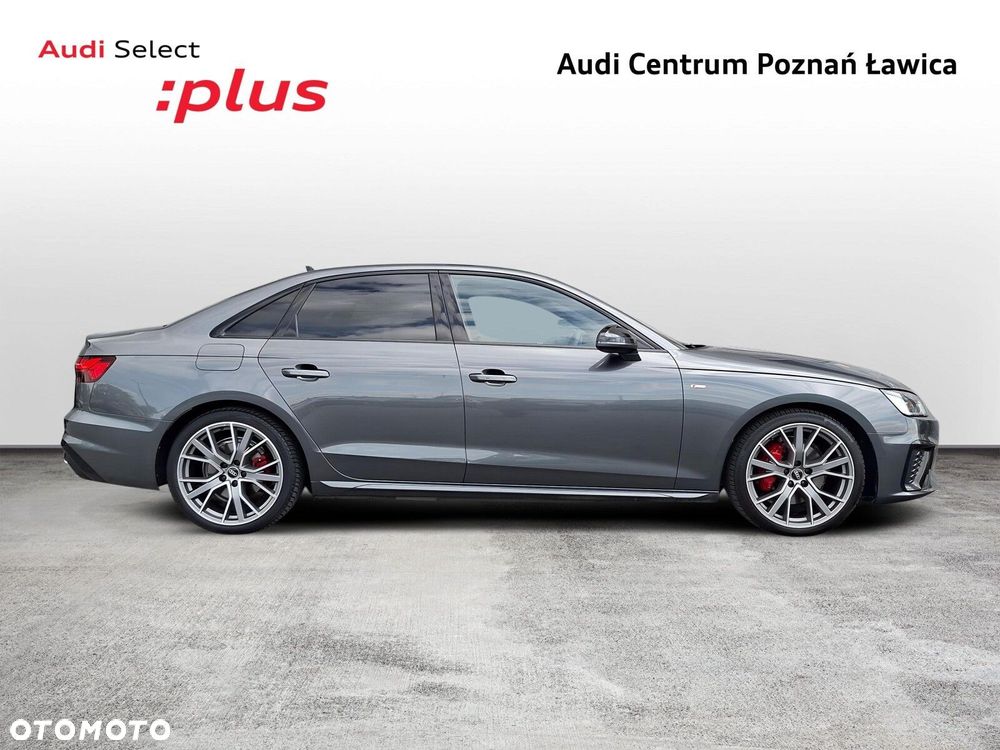 Audi A4 Limousine 40 TDI mHEV Quattro S Line S tronic - 6