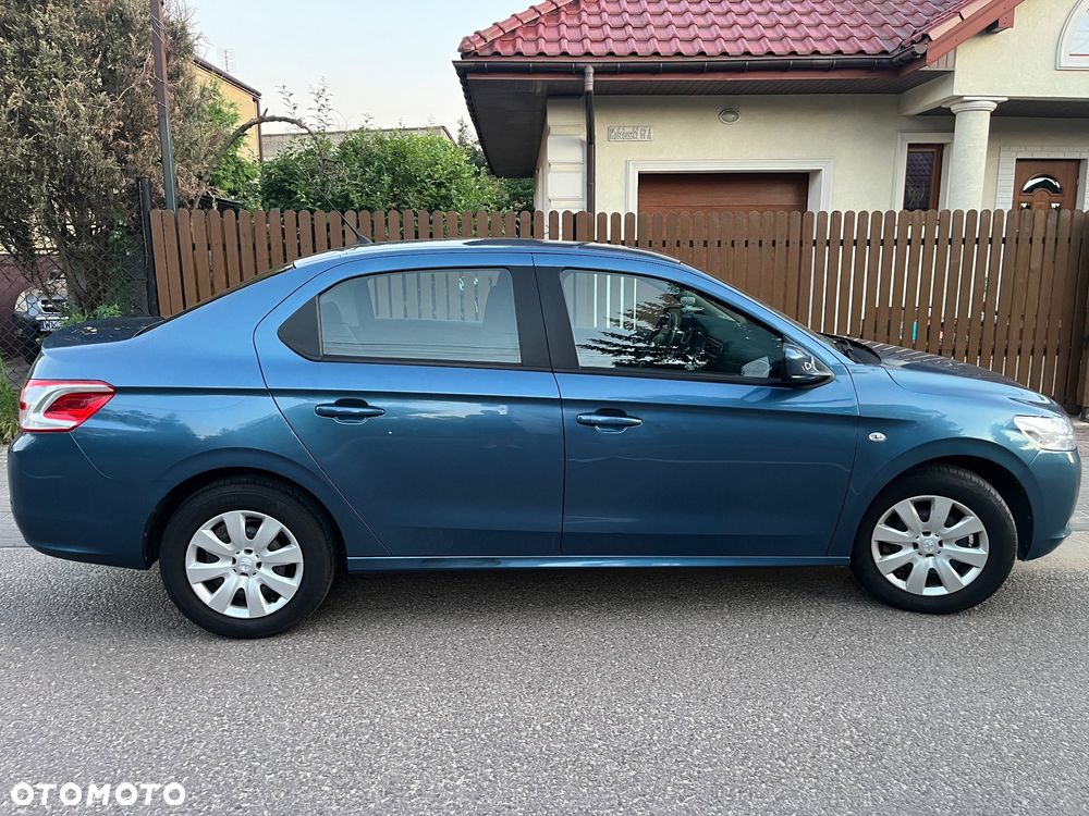 Peugeot 301 1.2 VTi/Pure Tech Active - 4