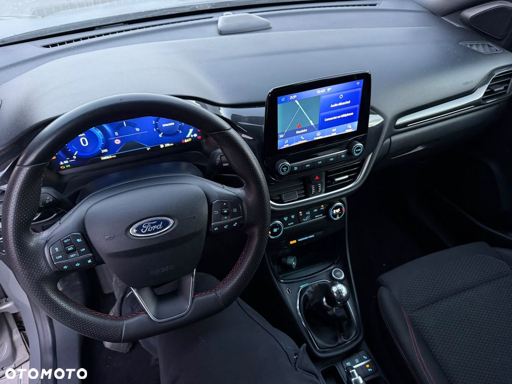 Ford Puma 1.0 EcoBoost Hybrid ST-LINE - 13
