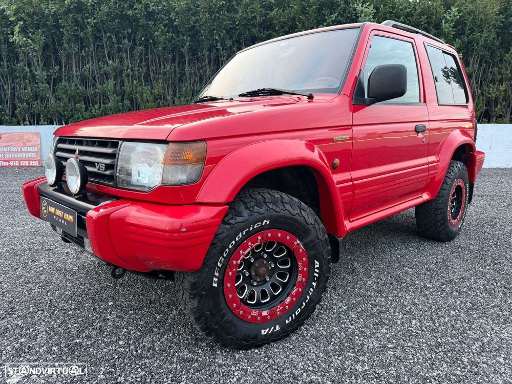 Mitsubishi Pajero 3.5 V6 - 41
