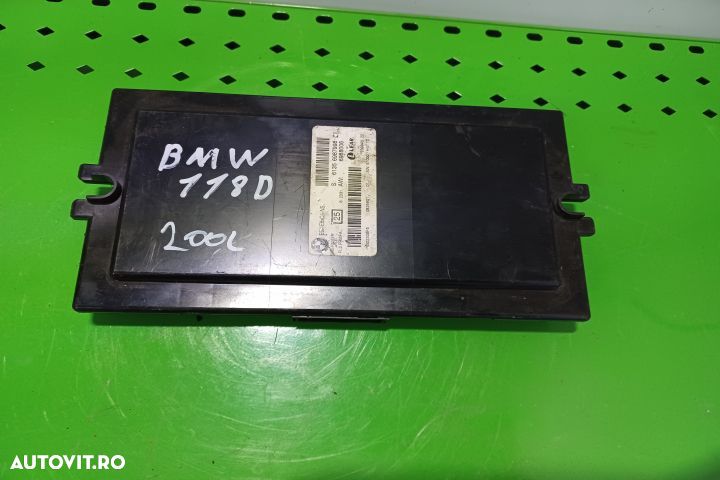 MODUL CONTROL LUMINI 6988006 BMW Seria 3 E90/E91/E92/E93 [2004 - 2010 - 1