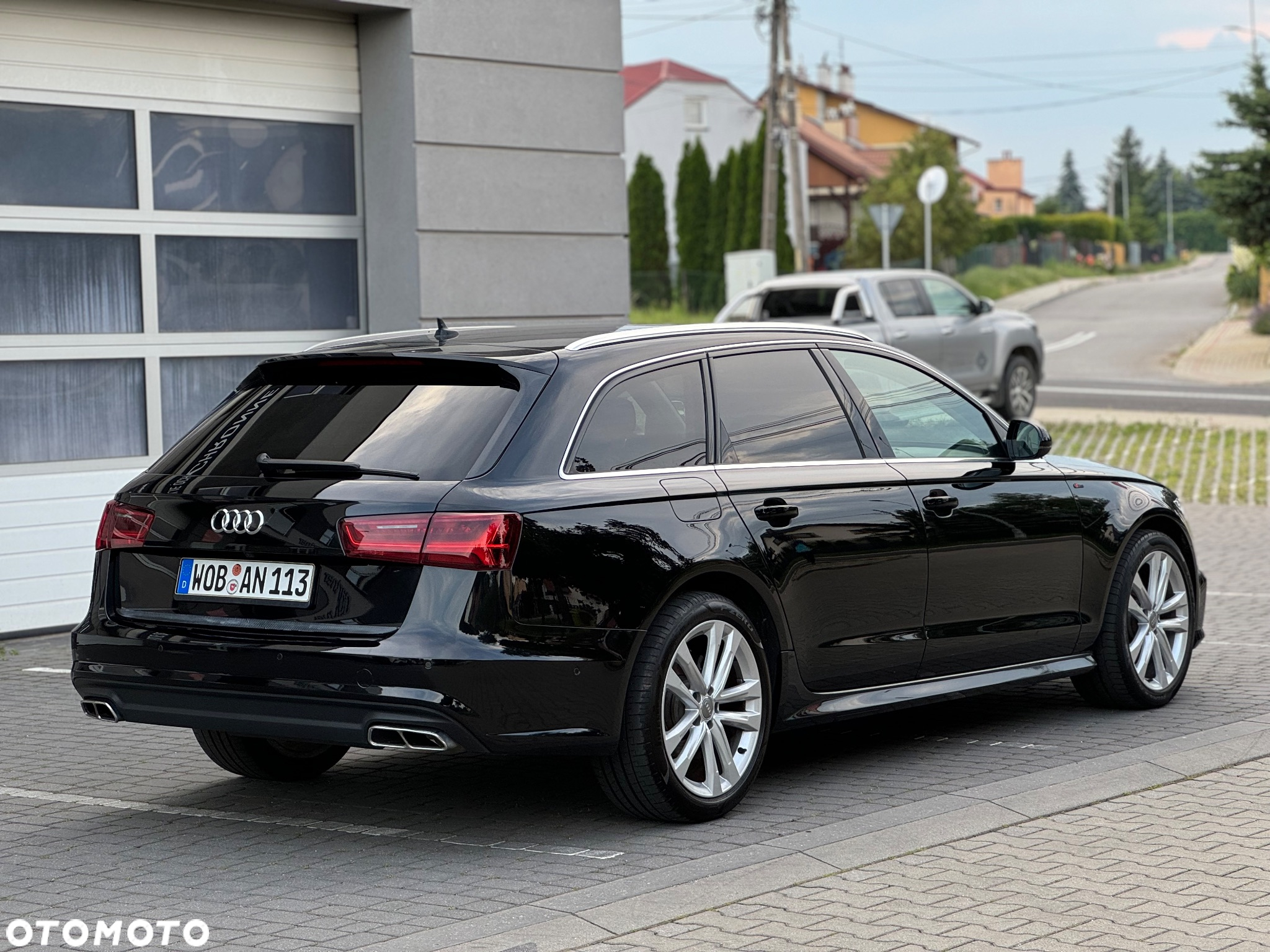 Audi A6 2.0 TDI ultra S tronic - 13
