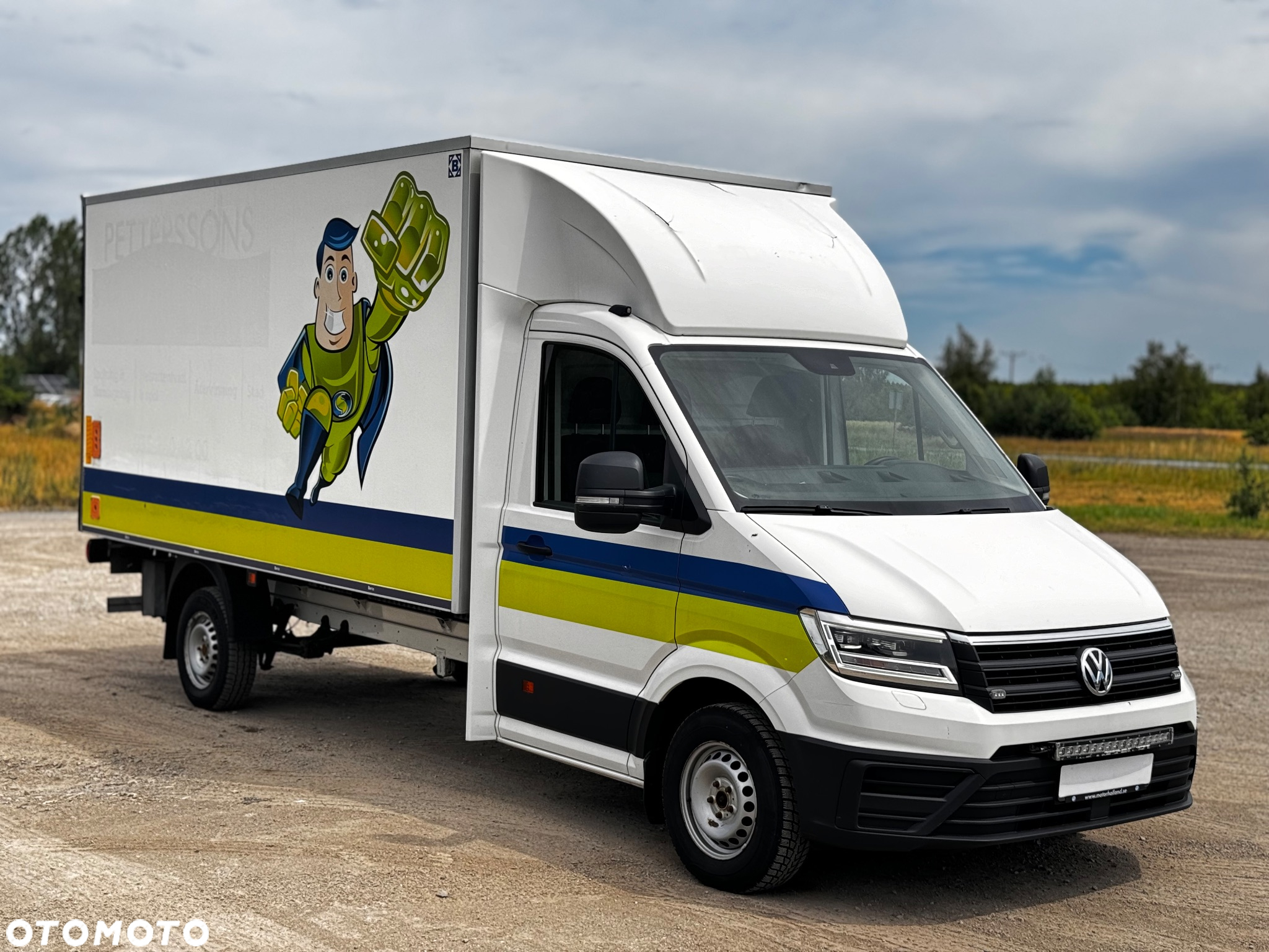 Volkswagen Crafter - 5