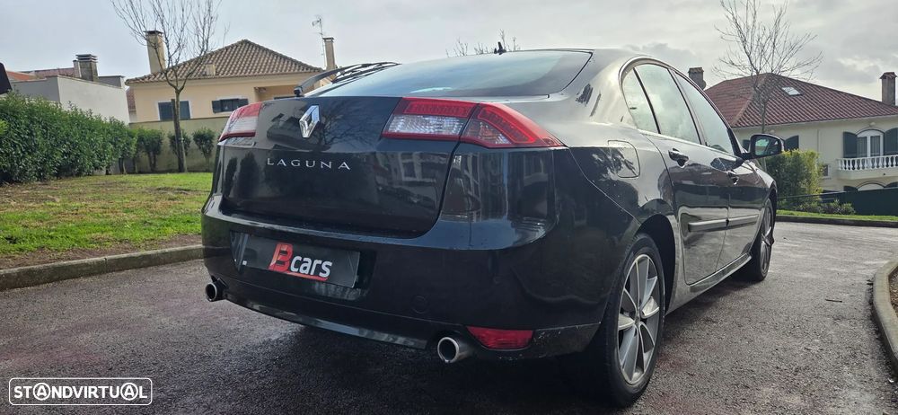 Renault Laguna 2.0 dCi Initiale Aut. - 38