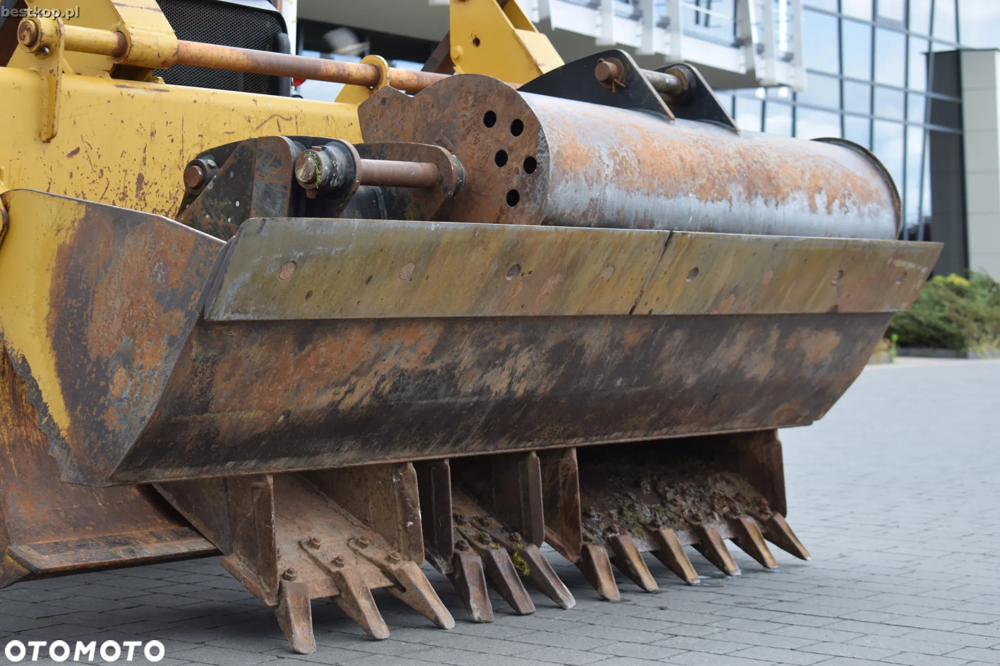 Caterpillar CAT 432E Premier - 2