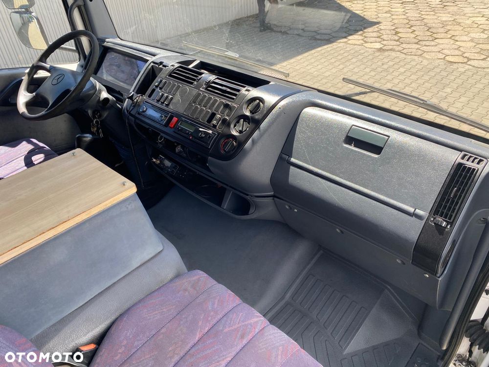 Mercedes-Benz Atego 915 - 12